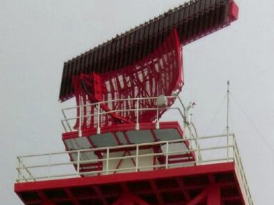 Kombinovaný radar v Lucknow již v provozu