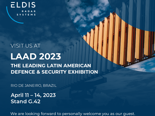 LAAD Defence & Security 2023