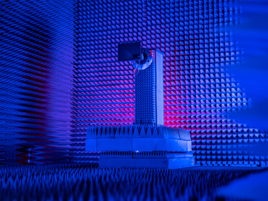 Anechoic Chamber