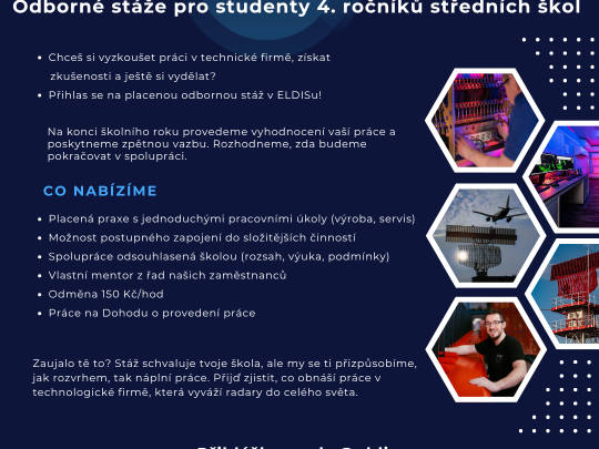 Radarová akademie ELDIS