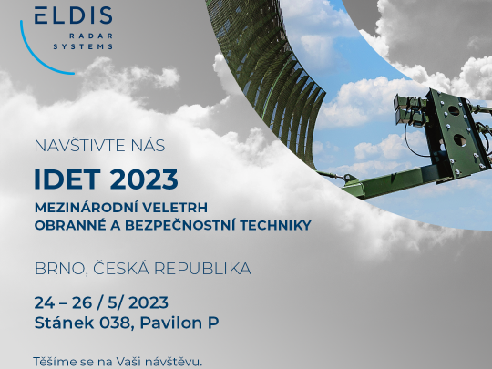 IDET Brno 2023