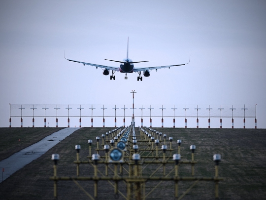 Turnkey Airport