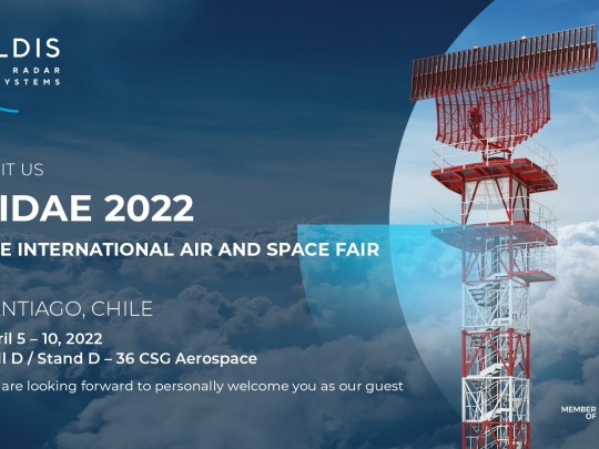 FIDAE 2022 in Chile