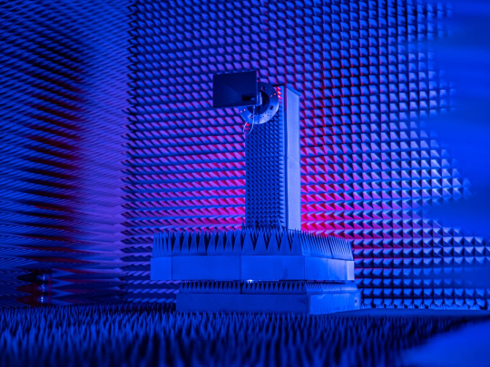 Anechoic Chamber