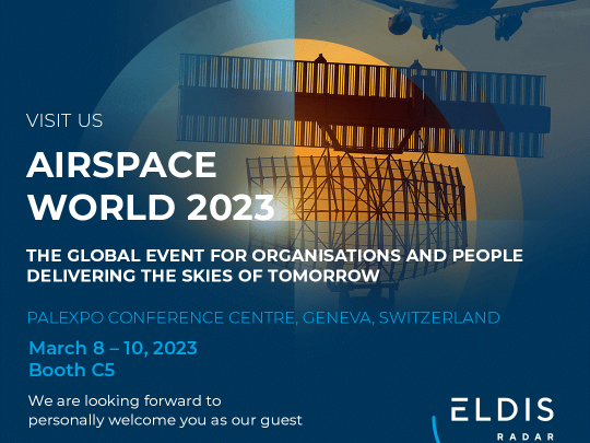 AIRSPACE WORLD 2023